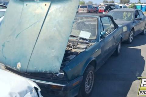 Photo of 1991 Bmw 325I
