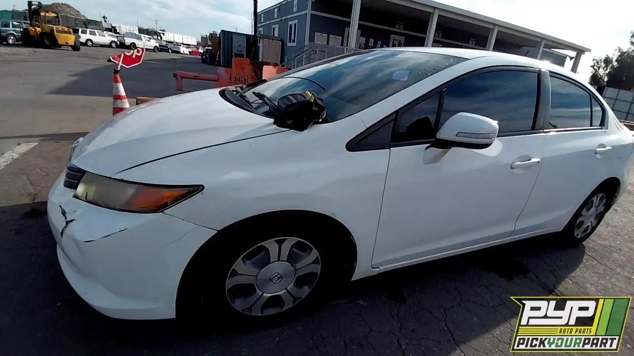 Photo of 2012 Honda Civic