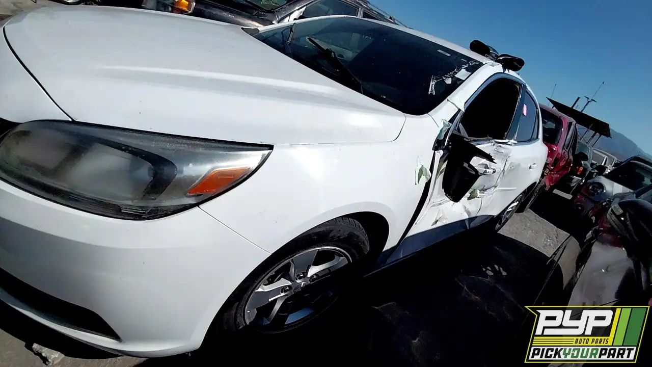 Photo of 2015 Chevrolet Malibu