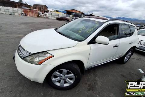 Photo of 2007 Nissan Murano