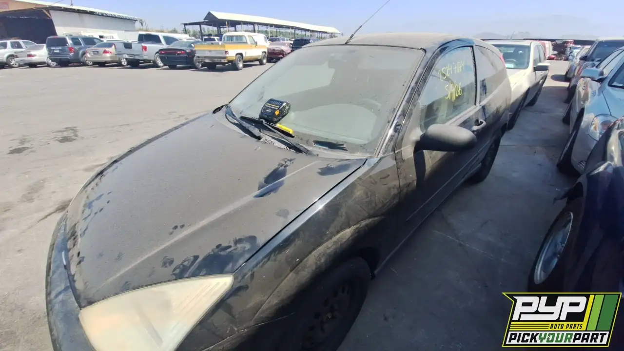 Photo of 2002 Ford Focus