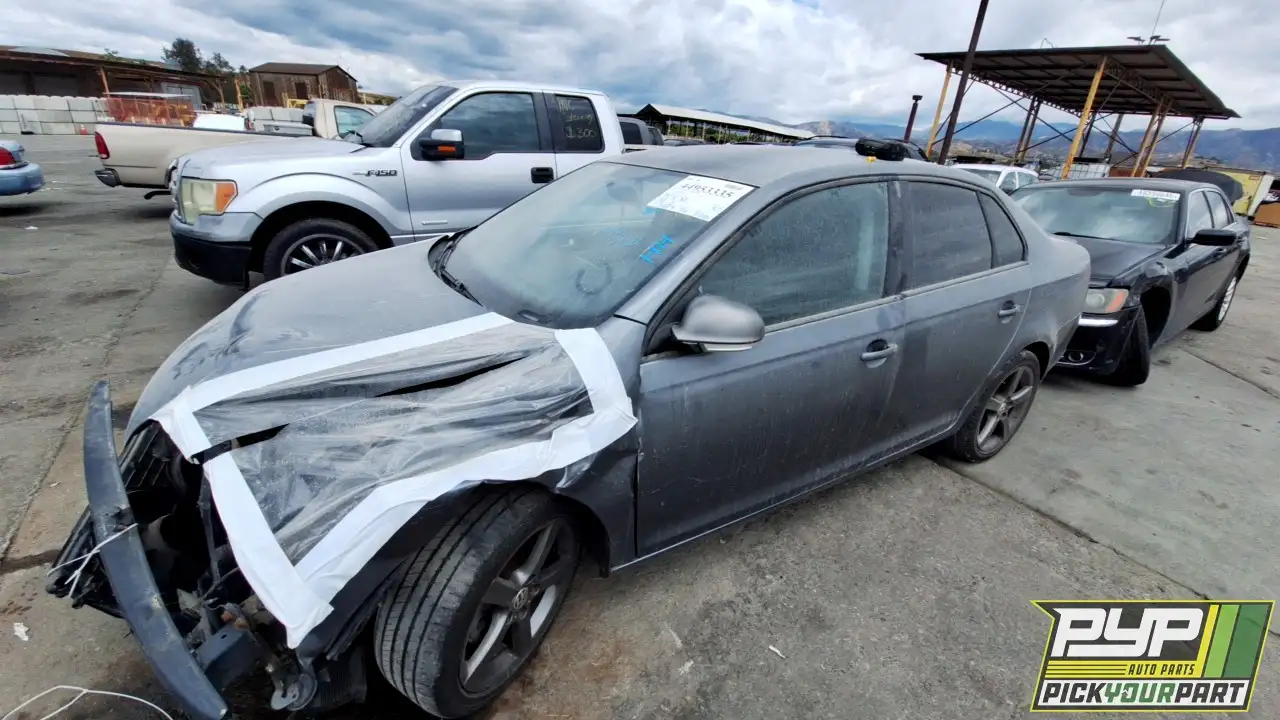 Photo of 2009 Volkswagen Jetta