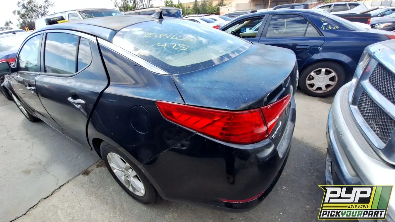 Photo of 2011 Kia Optima