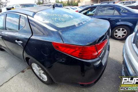 Photo of 2011 Kia Optima