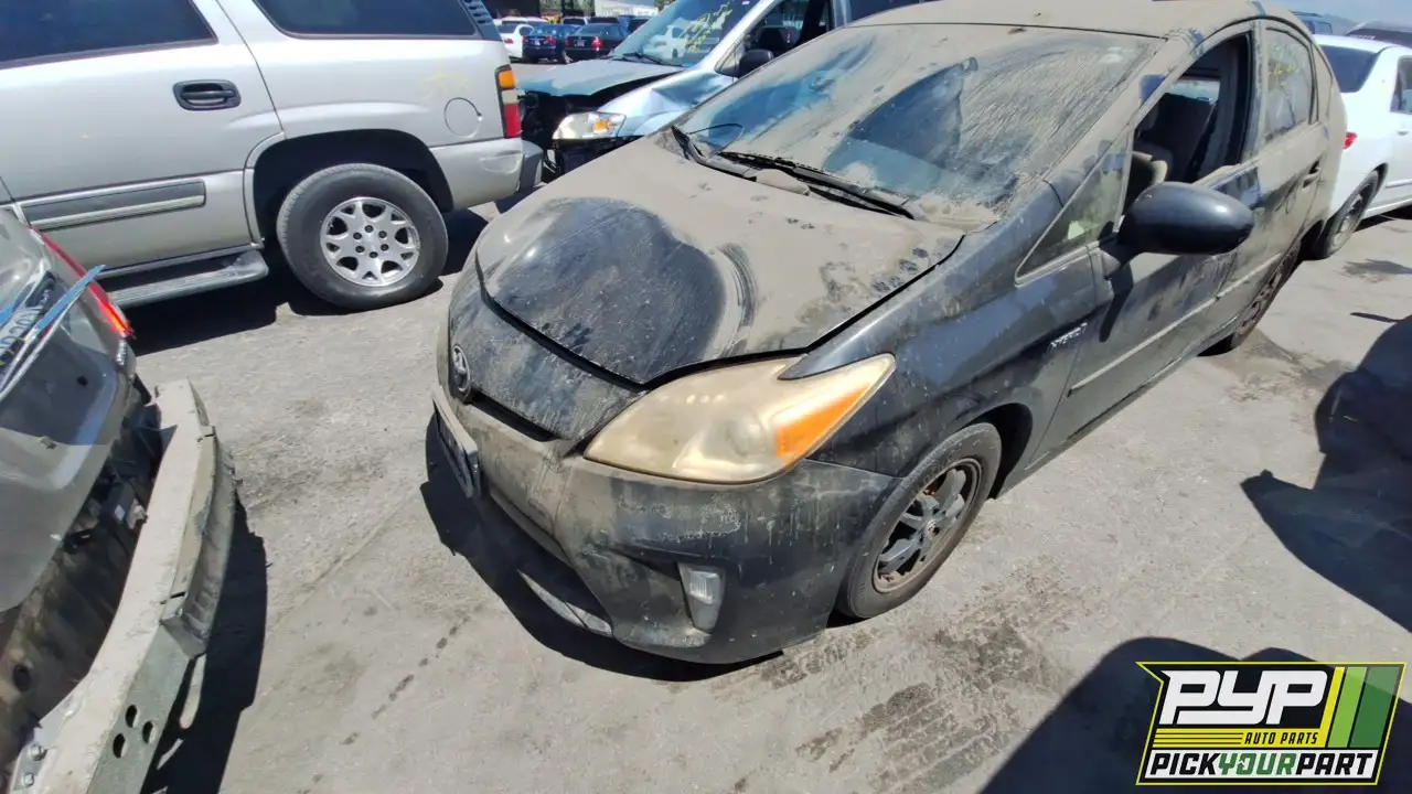 Photo of 2012 Toyota Prius