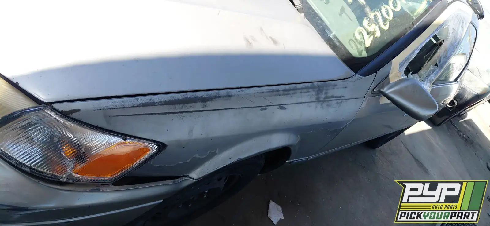 Photo of 1997 Toyota Camry