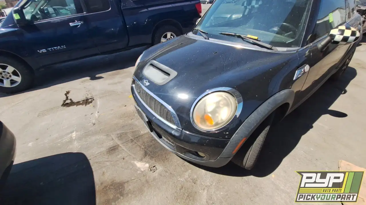 Photo of 2009 Mini Cooper