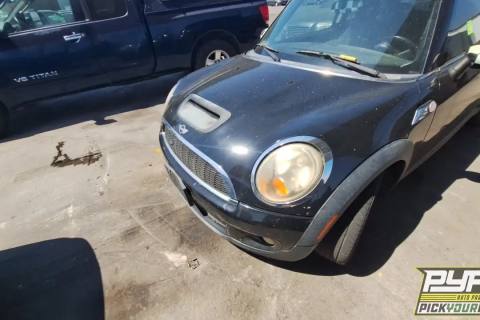 Photo of 2009 Mini Cooper