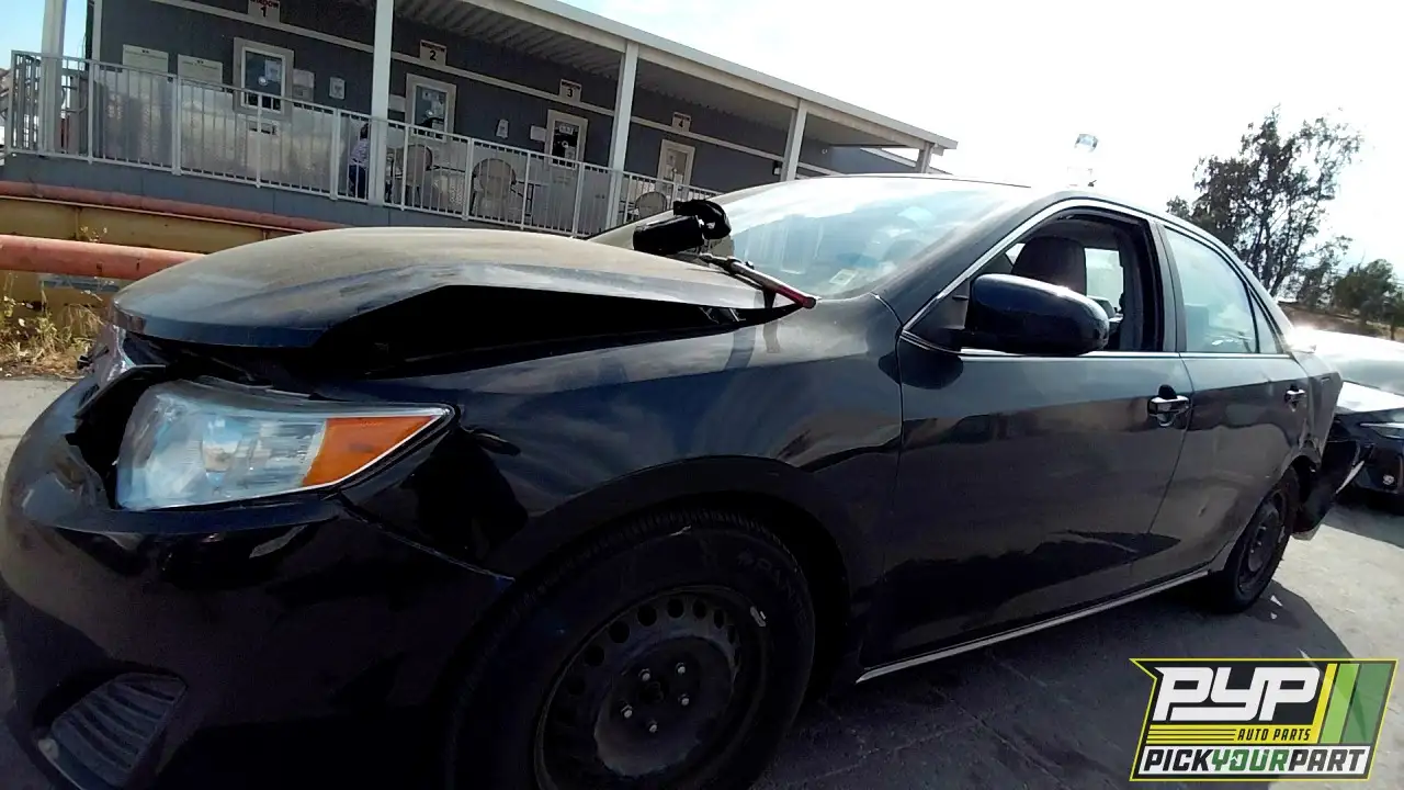 Photo of 2014 Toyota Camry