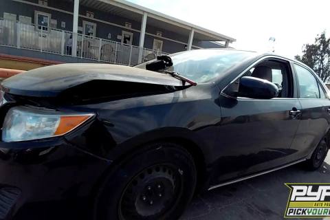 Photo of 2014 Toyota Camry