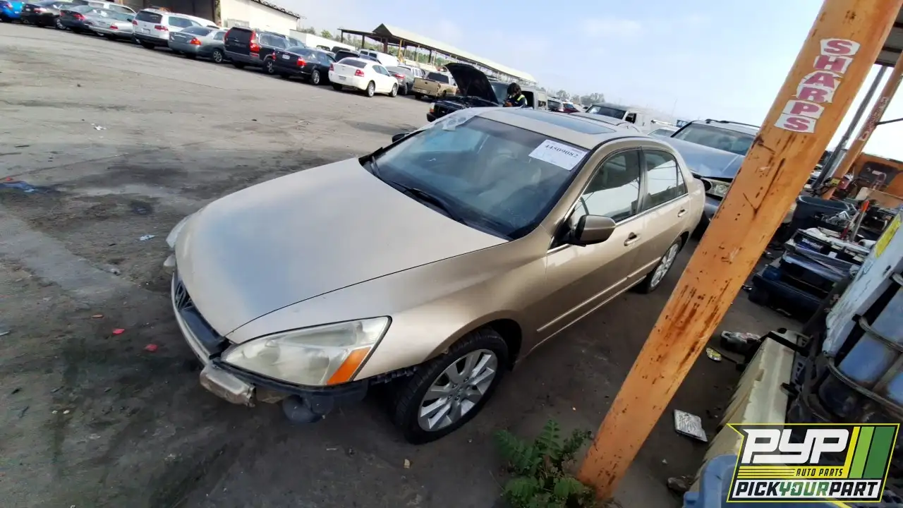 Photo of 2006 Honda Accord