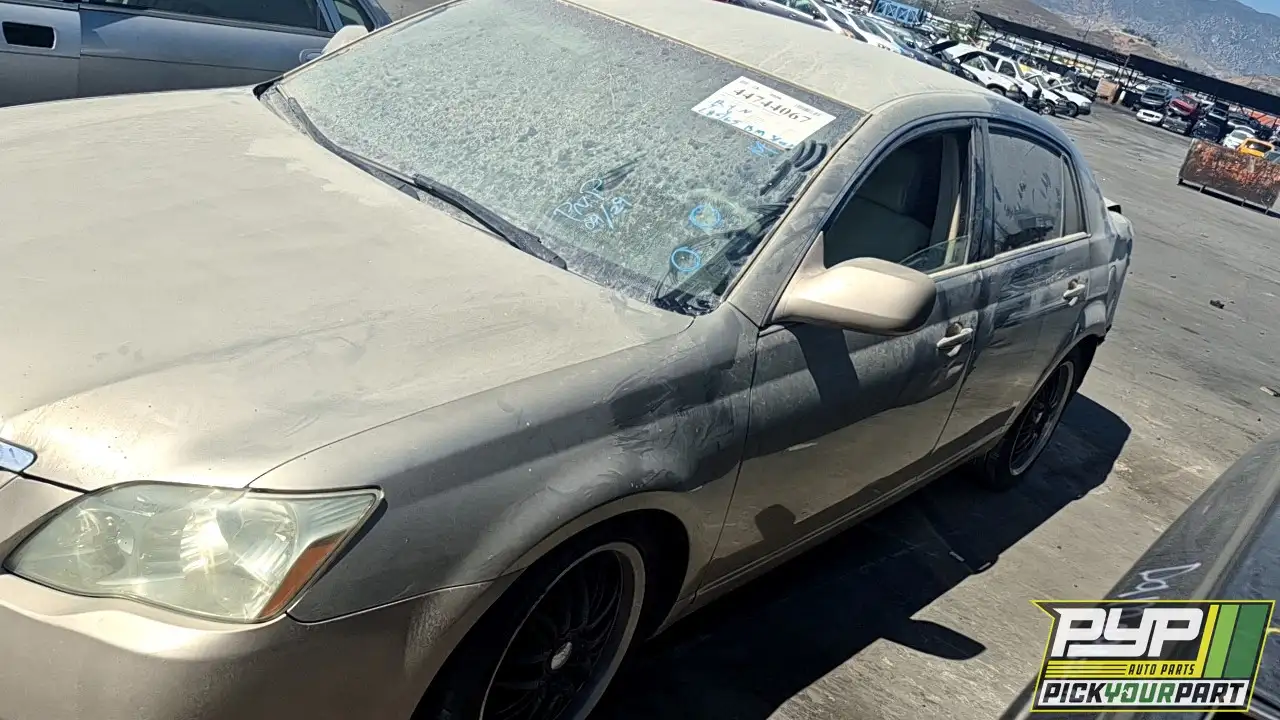 Photo of 2006 Toyota Avalon