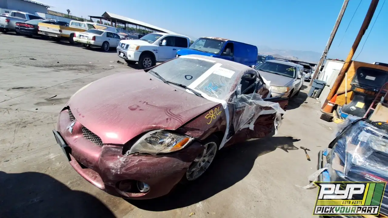 Photo of 2006 Mitsubishi Eclipse