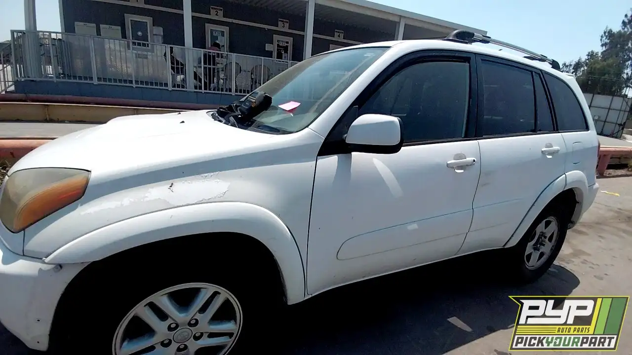 Photo of 2003 Toyota Rav4