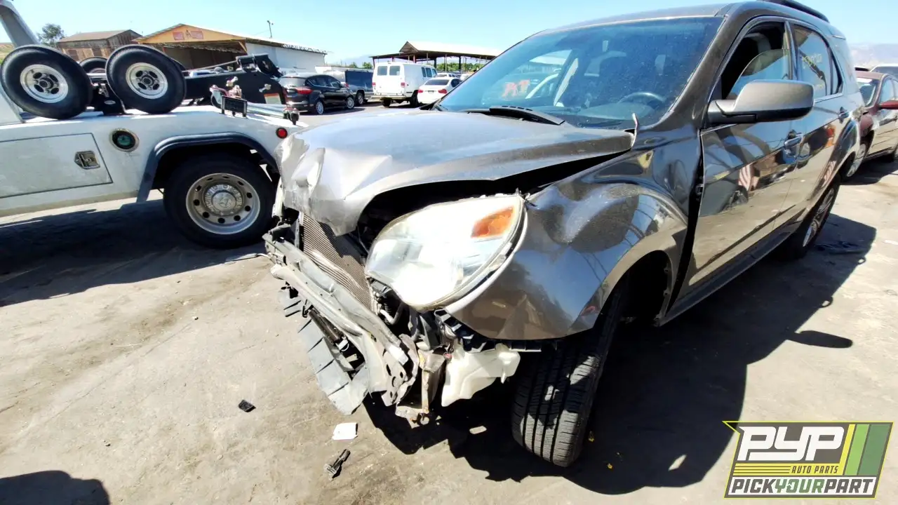 Photo of 2012 Chevrolet Equinox