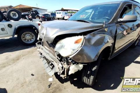 Photo of 2012 Chevrolet Equinox