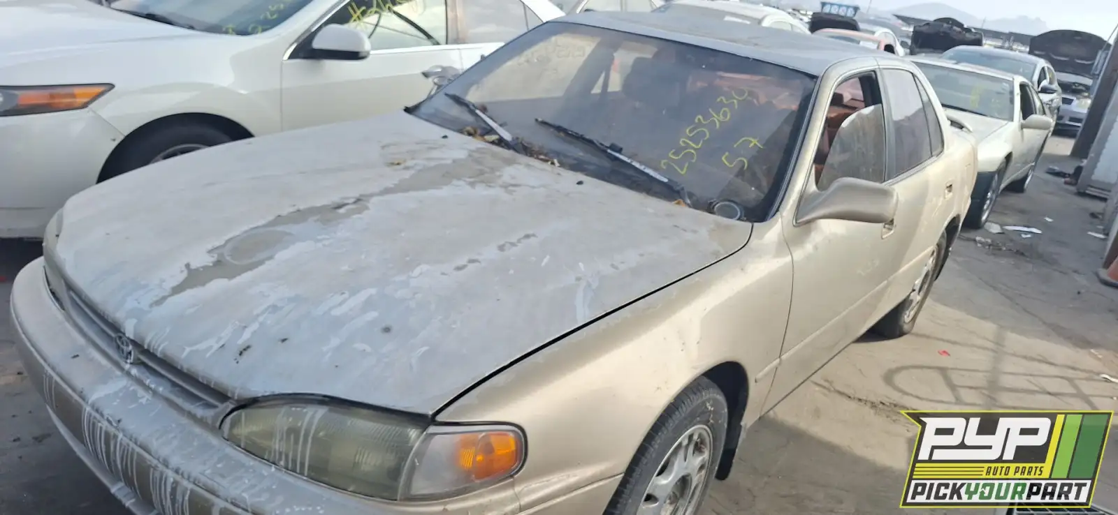 Photo of 1995 Toyota Camry