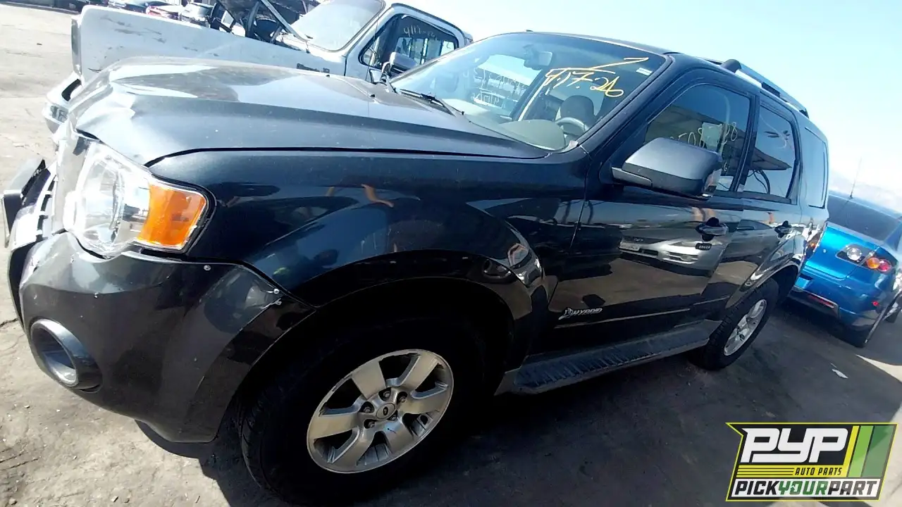 Photo of 2009 Ford Escape