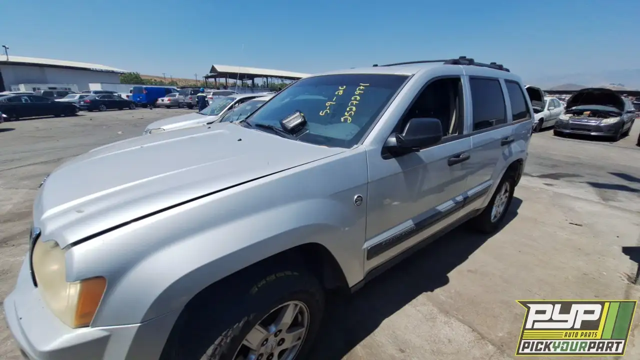 Photo of 2005 Jeep Grand Cherokee
