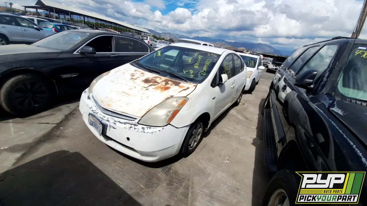 Photo of 2008 Toyota Prius