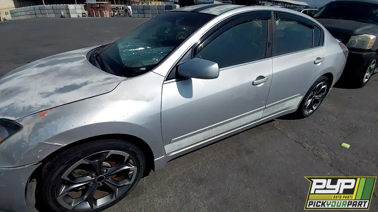 Photo of 2008 Nissan Altima