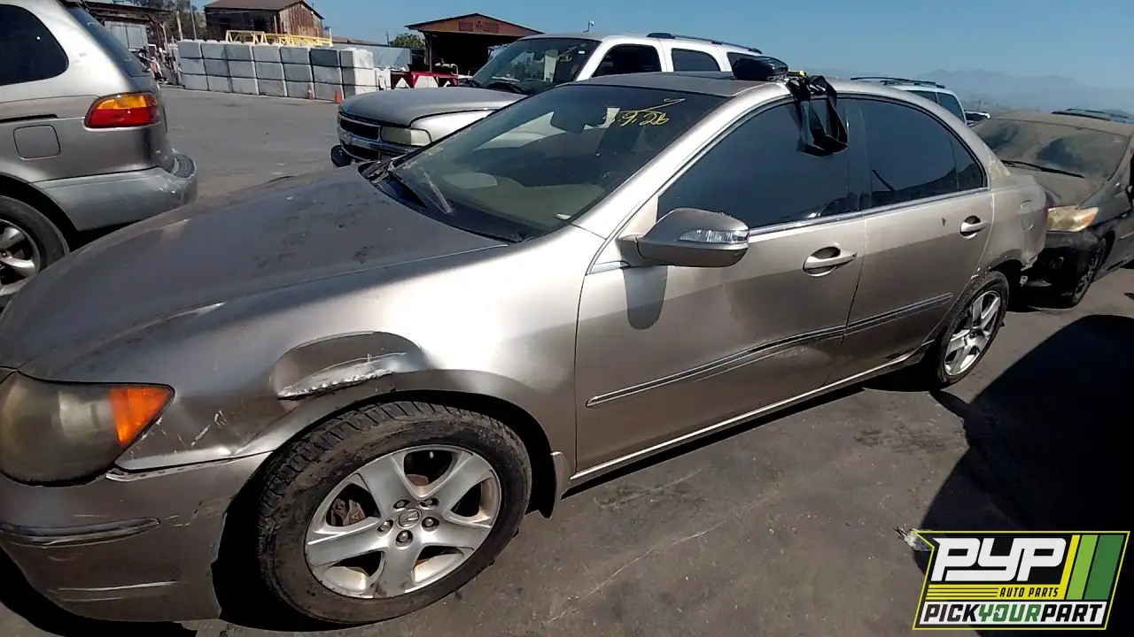 Photo of 2005 Acura Rl
