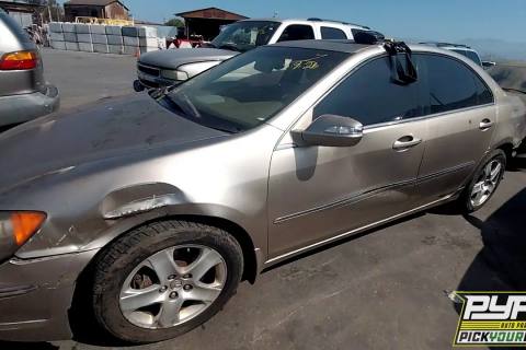 Photo of 2005 Acura Rl