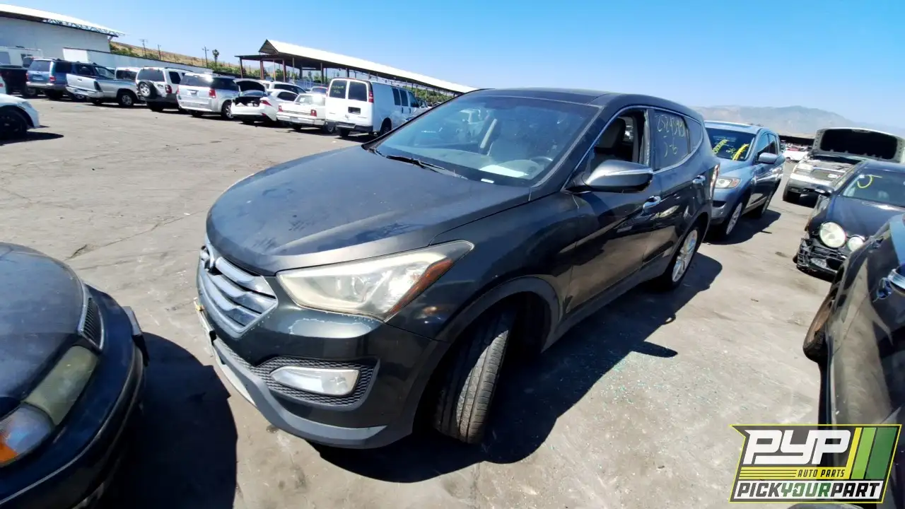 Photo of 2013 Hyundai Santa Fe Sport