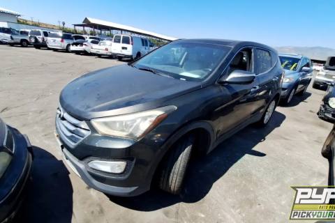 Photo of 2013 Hyundai Santa Fe Sport