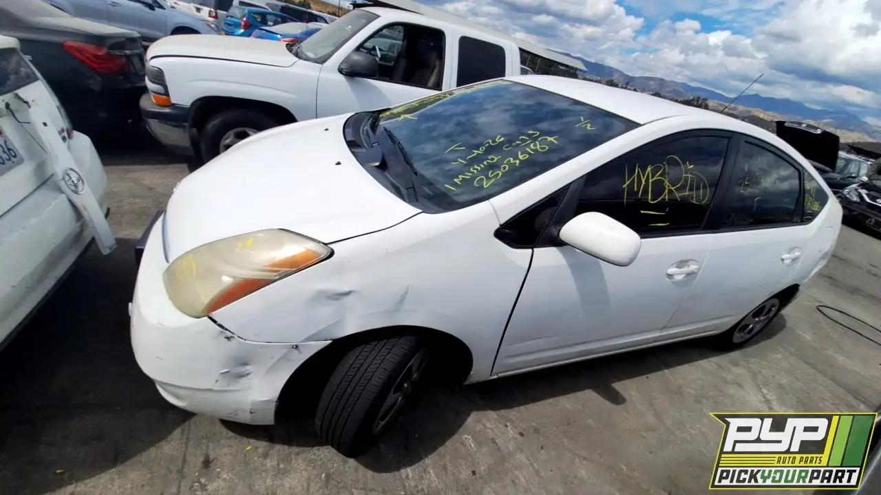Photo of 2007 Toyota Prius