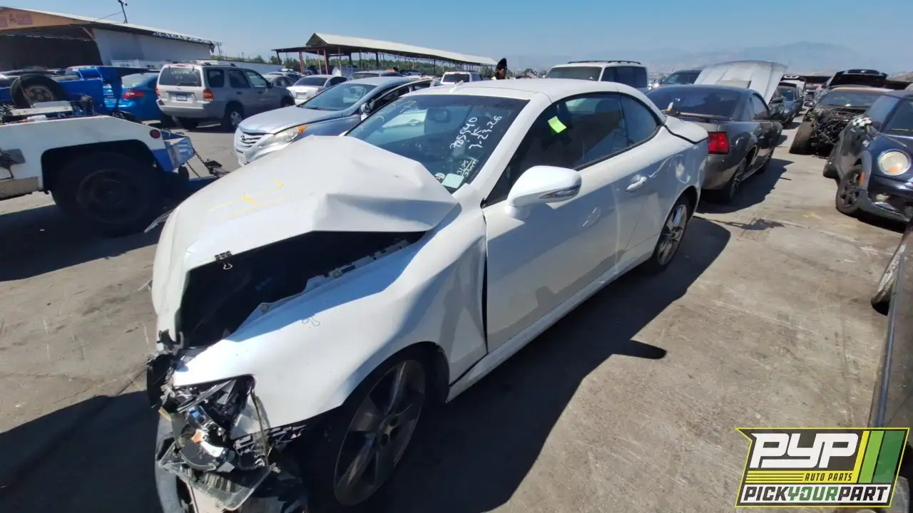 Photo of 2011 Lexus Is350
