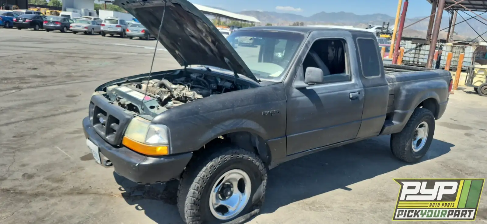 Photo of 1998 Ford Ranger