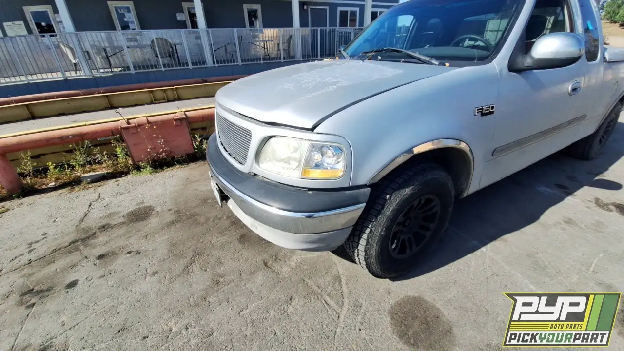 Photo of 2001 Ford F-150