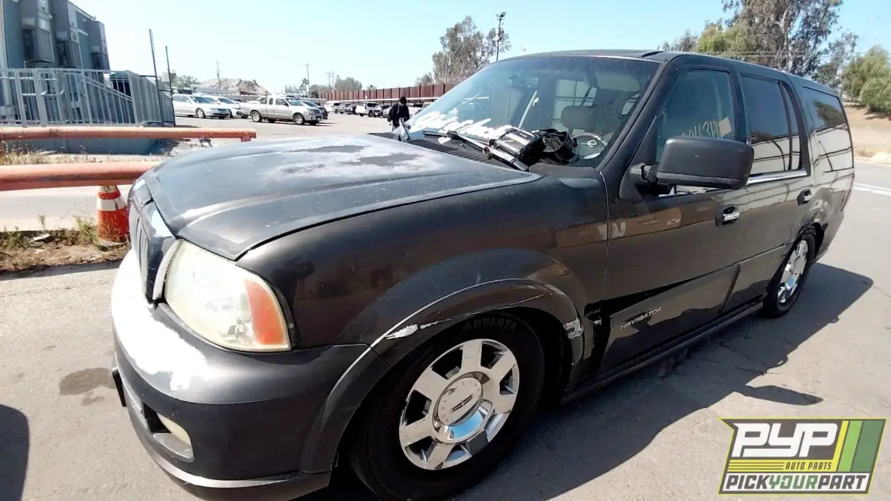 Photo of 2006 Lincoln Navigator