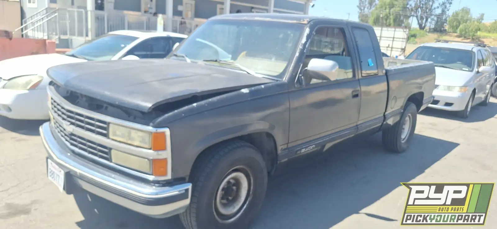 Photo of 1990 Chevrolet C2500