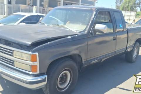 Photo of 1990 Chevrolet C2500