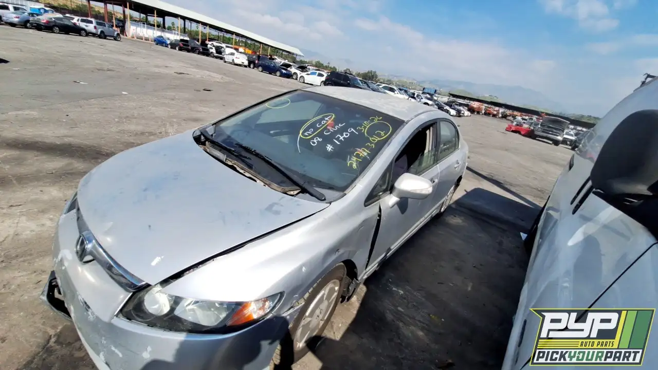 Photo of 2008 Honda Civic