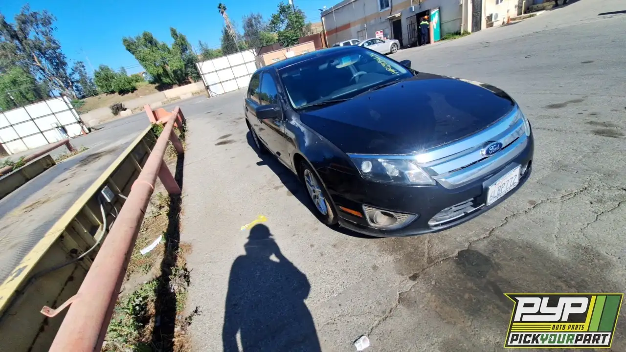 Photo of 2010 Ford Fusion