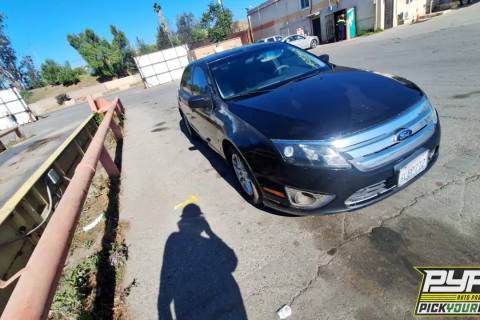 Photo of 2010 Ford Fusion