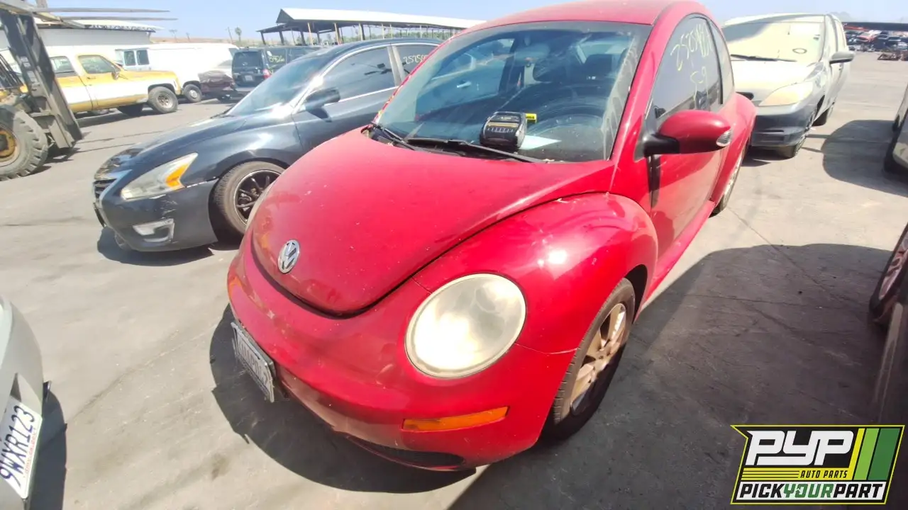Photo of 2009 Volkswagen Beetle