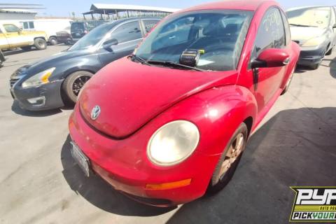 Photo of 2009 Volkswagen Beetle