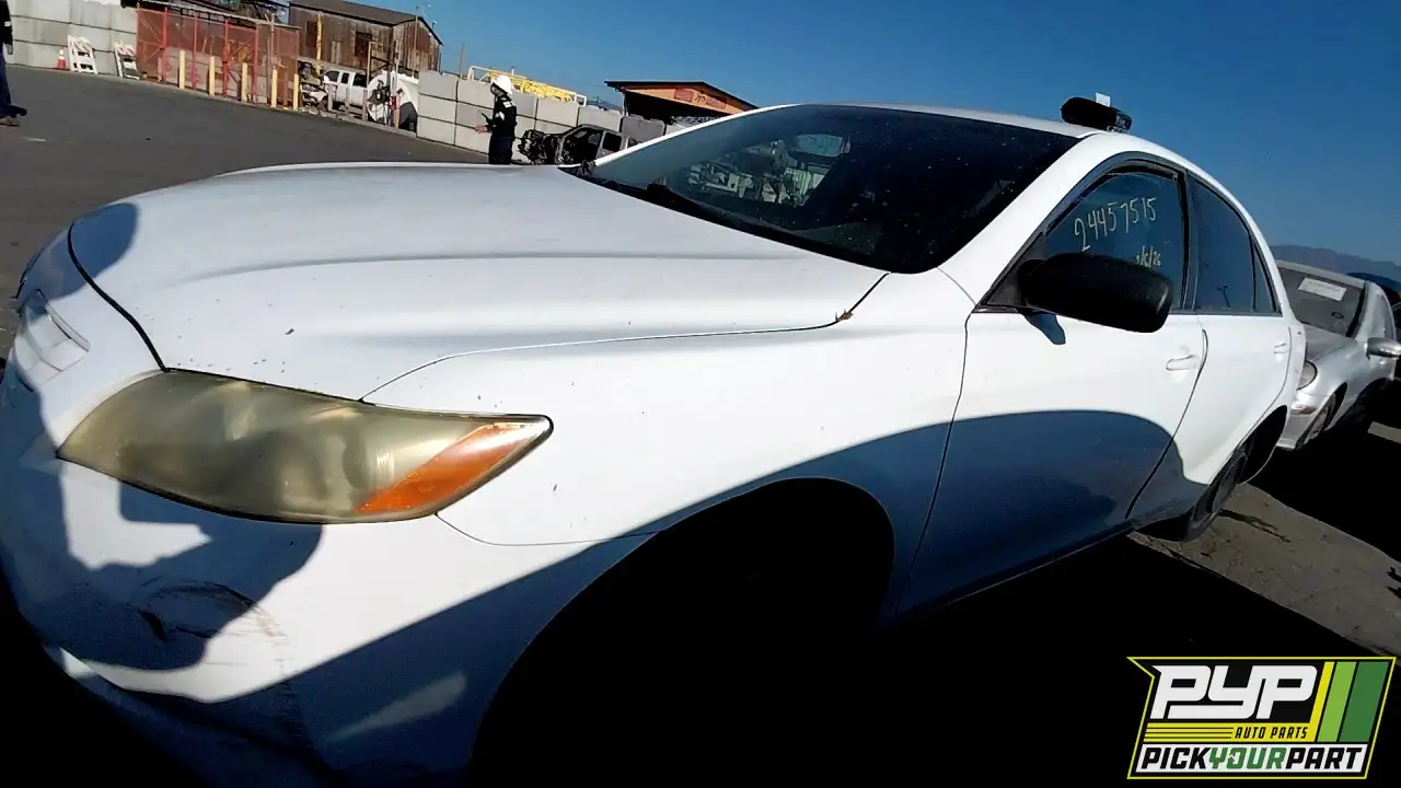 Photo of 2008 Toyota Camry