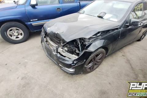 Photo of 2012 Mercedes-Benz C250