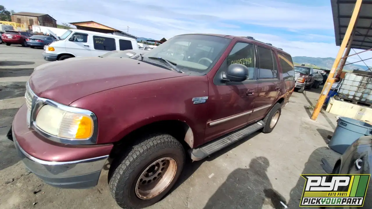 Photo of 2001 Ford Expedition