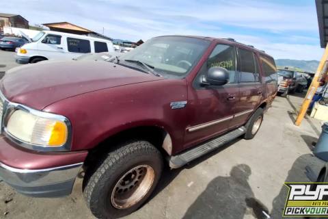 Photo of 2001 Ford Expedition