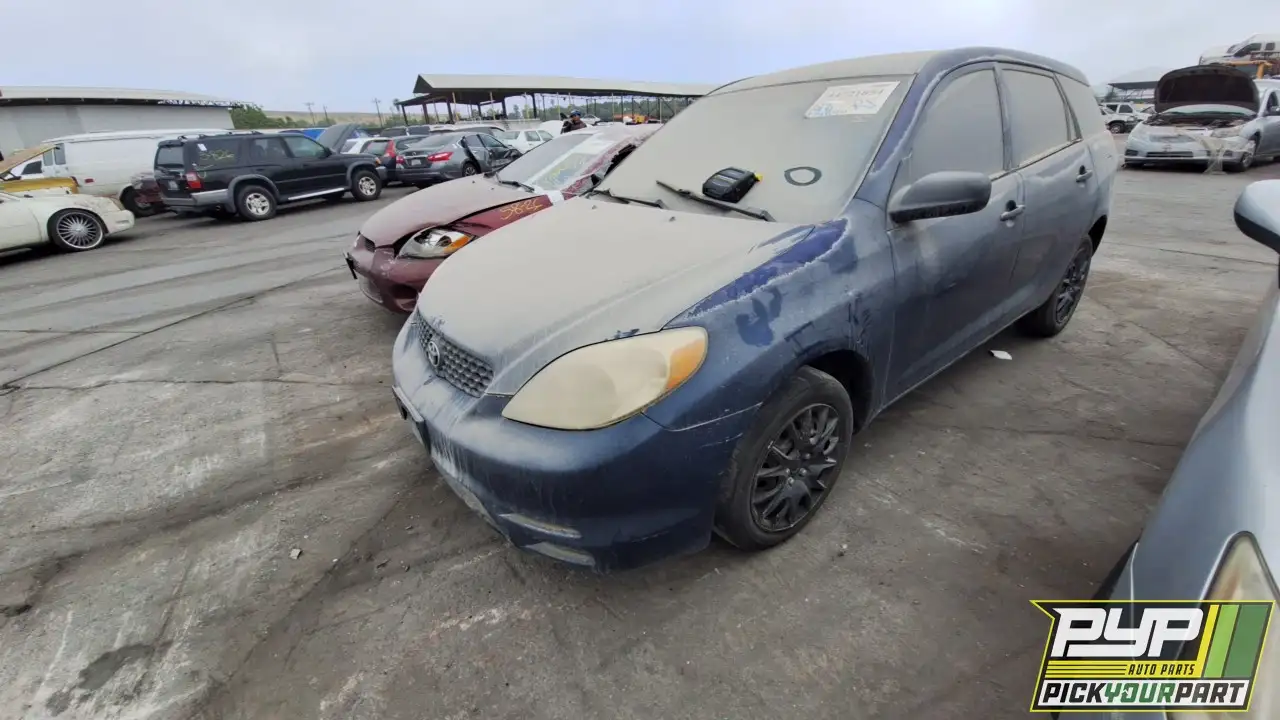 Photo of 2004 Toyota Matrix