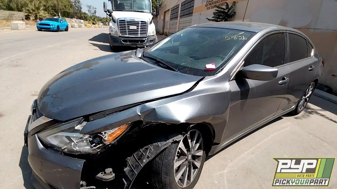 Photo of 2017 Nissan Altima