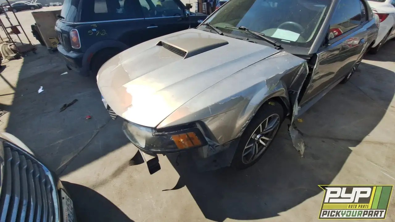 Photo of 2001 Ford Mustang