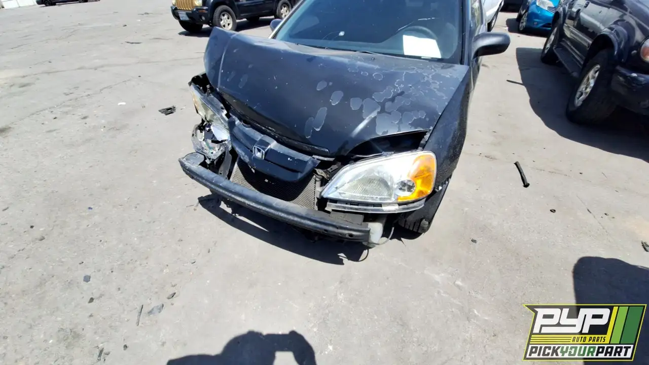 Photo of 2001 Honda Civic