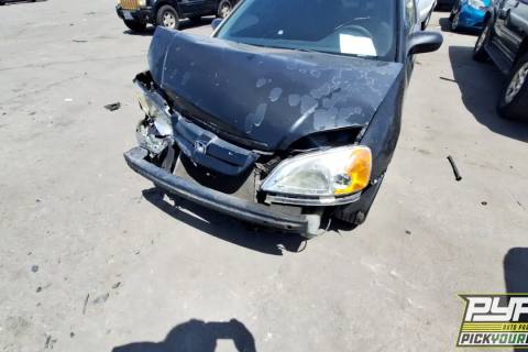 Photo of 2001 Honda Civic